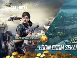 3 Alasan Kenapa Harus Login Garena Call of Duty: Mobile Hari Ini!