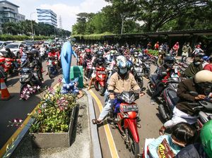 Sempat Dikunjungi Puluhan Ribu Orang, Hari Ini Ancol Tutup!