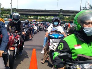 Libur Lebaran, Ancol Didatangi 15 Ribu Pengunjung Siang Ini