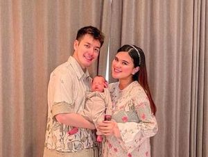 Audi Marissa, Suami dan Bayinya Positif COVID-19! Audi Marissa, Suami dan Bayinya Positif COVID-19!