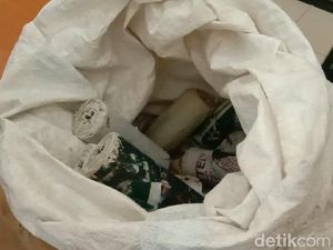 Polisi Sita Alat Peracik Petasan Maut yang Tewaskan Pemuda Kudus