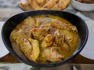 Ini Bahayanya Jika Santan Dipanaskan Berulang