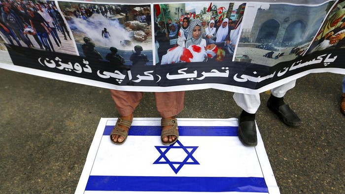 Hollywood Bersikap, Ada Apa dengan Israel?