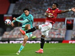 MU Tak Akan Juara Kalau Masih Duetkan McTominay-Fred di Tengah