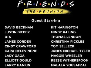 Friends: The Reunion Tayang 27 Mei, BTS Jadi Bintang Tamu Friends: The Reunion Tayang 27 Mei, BTS Jadi Bintang Tamu