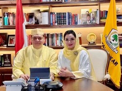 Partai Golkar Kecam Keras Serangan Israel ke Rakyat Palestina