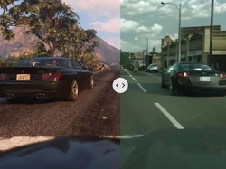 Machine Learning Bikin GTA V Lebih Realistis