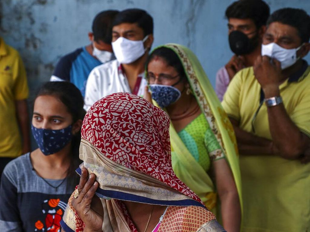 Corona Belum Kelar India Sudah Diserang Virus Nipah, Satu Meninggal Corona Belum Kelar India Sudah Diserang Virus Nipah, Satu Meninggal
