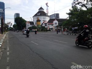 HUT ke 432, Simak 5 Fakta dan Sejarah Terbentuknya Kota Medan HUT ke 432, Simak 5 Fakta dan Sejarah Terbentuknya Kota Medan