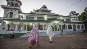 Melacak Jejak Kejayaan Kerajaan Islam Lamahala