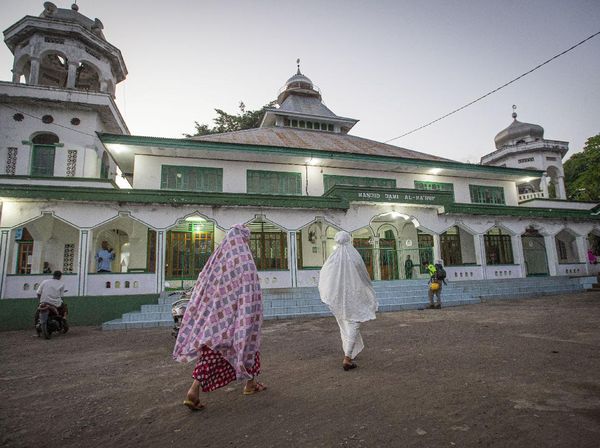 Melacak Jejak Kejayaan Kerajaan Islam Lamahala