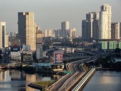 COVID-19 Mengganas, Singapura Lockdown Sampai Juni