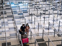 Singapura Bakal Jadi Negara Pertama yang Tak Lagi Catat Kasus Harian COVID-19?