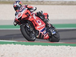 Hasil Latihan Bebas II MotoGP Prancis 2021: Johann Zarco Tercepat, Rossi 10 Besar