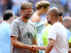 Guardiola: Klopp Inspirasiku