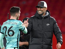 Juergen Klopp Akhirnya Taklukkan Old Trafford Juga