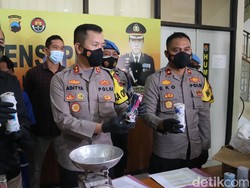 Ngeri! Petasan yang Tewaskan Pemuda Kudus Panjangnya Setengah Meter