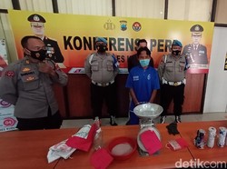 Ternyata Ini Penyebab Ledakan Petasan yang Tewaskan Pemuda Kudus