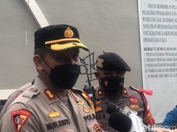 Polisi Harap Warga Maklumi Peniadaan Ziarah di TPU Tegal Alur Jakbar