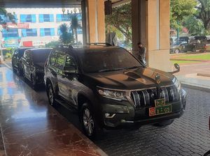 Kapolda Metro-Pangdam Jaya Rakor Bareng Anies di Balkot, Bahas Arus Balik