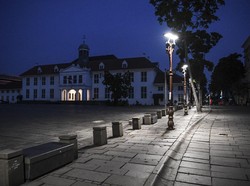 Catat! Crowd Free Night di Kota Tua Berlaku Tiap Malam Jam 22.00-04.00