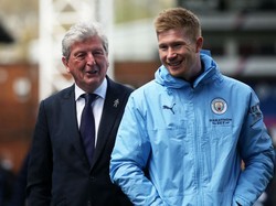 De Bruyne Cedera, tapi Bakal Siap untuk Final Liga Champions