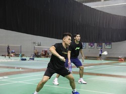 Spain Masters 2021: Leo/Daniel Waspadai Semua Lawan