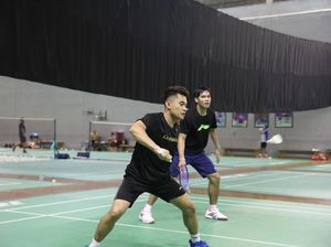 Spain Masters 2021: Leo/Daniel Waspadai Semua Lawan Spain Masters 2021: Leo/Daniel Waspadai Semua Lawan