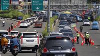 Libur Lebaran, Ada Penyekatan Kendaraan di Kawasan Puncak Bogor
