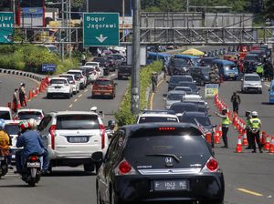 Libur Lebaran, Ada Penyekatan Kendaraan di Kawasan Puncak Bogor Libur Lebaran, Ada Penyekatan Kendaraan di Kawasan Puncak Bogor