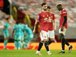 MU Kasih Dua Gol Cuma-cuma ke Liverpool