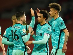 Klasemen Liga Inggris: Liverpool Dekati 4 Besar