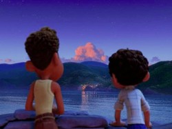 Beda Luca dari Animasi Pixar Lain