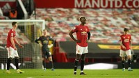 MU saat ini, masih jauh levelnya di bawah Manchester City, ungkap Keane (Getty Images/Pool)