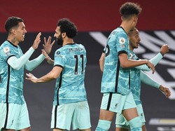 Kejar Terus Empat Besar Sampai Dapat, Liverpool