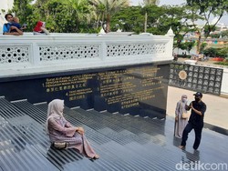 Masjid Ramlie Musofa Cocok Buat Wisata Religi di Libur Lebaran
