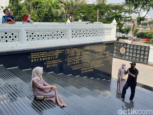 Masjid Ramlie Musofa Cocok Buat Wisata Religi di Libur Lebaran Masjid Ramlie Musofa Cocok Buat Wisata Religi di Libur Lebaran