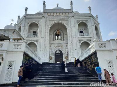 Wisata Religi hingga Jajanan Takjil, Ini 5 Spot Ngabuburit di Jakarta Utara