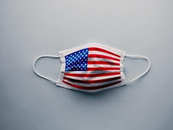 Jangan Iri Ya! Tempat Wisata di AS Mulai Longgarkan Aturan Pakai Masker