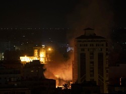 Kabar Terkini Aksi Israel Bombardir Jalur Gaza