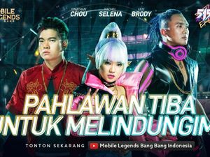 Lanjutan Acara Mobile Legends 515 eParty, Masih Banyak yang Seru