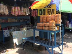 Cerita Sedih Pedagang Oleh-oleh Khas Probolinggo Dampak Larangan Mudik