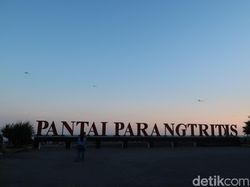 Kawasan Parangtritis Buka Pekan Ini, Pelaku Wisata Pantai Happy