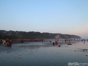 Tekan COVID-19, Parangtritis dan Wisata Bantul Lainnya Tutup Pas Weekend