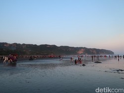 Bantul Tutup Wisata Saat Weekend, Wisatwawan Lari ke Gunungkidul