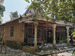 Pemicu Ledakan Petasan Tewaskan 4 Warga Kebumen: Meracik Sambil Merokok