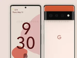 Pengumuman! Google Rilis Pixel 6 pada 19 Oktober