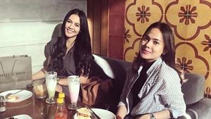 Ratu Rizky Nabila Hobi Pamer Momen Makan Enak, Ini Buktinya