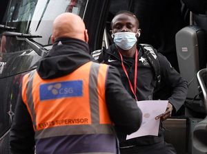 Klopp soal Mane: Biasa Saja, Tak Usah Dibesar-besarkan