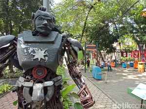 Taman-taman Kota Bandung Ini Bikin Libur Lebaran Lebih Leluasa Taman-taman Kota Bandung Ini Bikin Libur Lebaran Lebih Leluasa